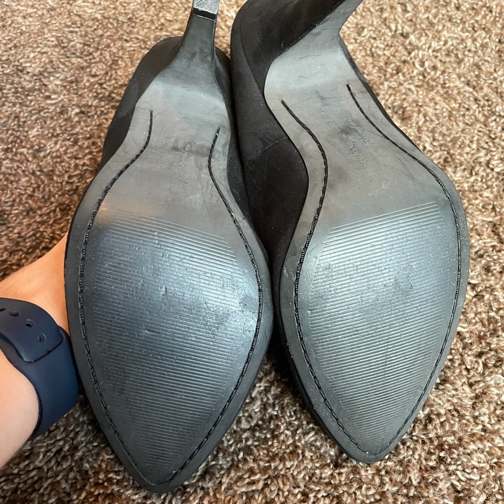 👌3/$12👌 Zara Elastic Heels - Picture 11 of 14